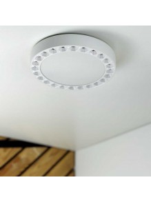 Світильник LED Violux ДББ ADAMANT-N 36W 4200K IP20 білий