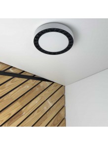 Світильник LED Violux ДББ ADAMANT-N 36W 4200K IP20 чорний