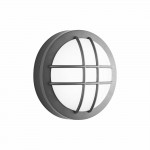 Світильник LED Violux ДББ MOON 12W з решіткою 5000K IP65 ( 241111 ) Світильник LED Violux ДББ MOON 12W з решіткою 5000K IP65 ( 241111 )