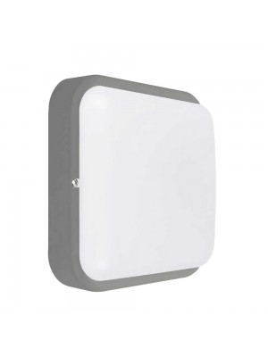 Світильник LED Violux ДББ POLO UA сірий MW sensor 18W 5000K IP54