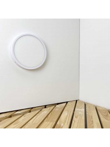 Світильник LED Violux ДББ RODOS круг 18W 5000K IP20
