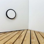 Светильник LED Violux ДББ RODOS круг 24W 5000K IP20 черный ( 330141 )
