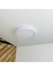 Світильник LED Violux ДББ RODOS круг 24W 5000K IP20