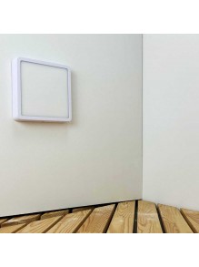 Світильник LED Violux ДББ RODOS квадрат 18W 5000K IP20