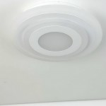 Светильник LED Violux ДББ STELLAR круг 22W 4500K IP20 ( 200070 )