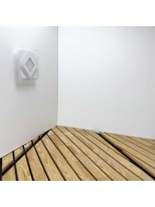 Світильник LED Violux ДББ STELLAR квадрат 22W 4500K IP20