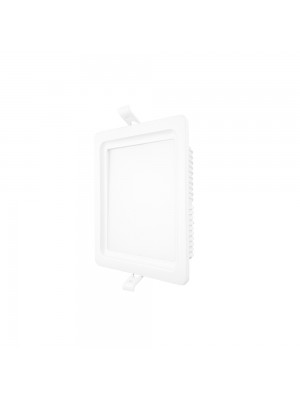 Світильник LED даунлайт Violux ALUMIN 12W 4200K квадрат IP20