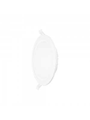 Світильник LED даунлайт Violux ALUMIN 12W 4200K круг IP20
