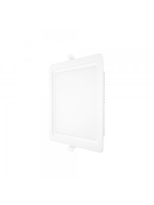 Світильник LED даунлайт Violux ALUMIN 18W 4200K квадрат IP20
