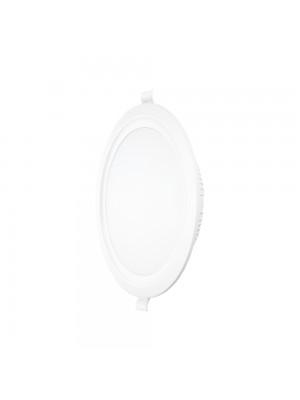 Світильник LED даунлайт Violux ALUMIN 18W 4200K круг IP20