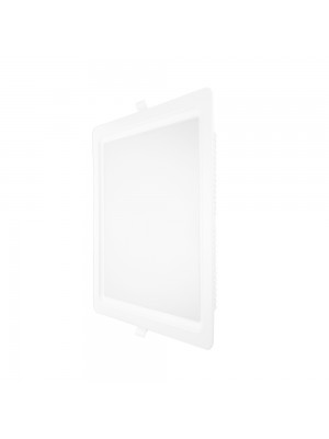 Світильник LED даунлайт Violux ALUMIN 24W 4200K квадрат IP20