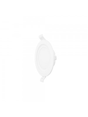 Світильник LED даунлайт Violux ALUMIN 6W 4200K круг IP20