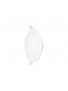 Светильник LED даунлайт Violux ALUMIN 9W 4200K круг IP20