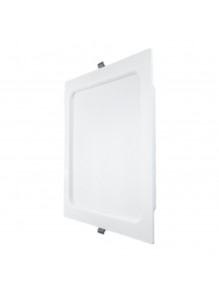 Светильник LED даунлайт Violux FRAME 18W 4200K квадрат IP20