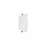 Светильник LED даунлайт Violux FRAME 6W 4200K квадрат IP20 ( 121160 )
