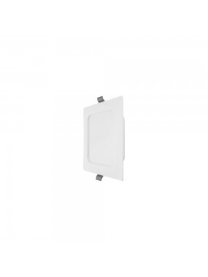 Світильник LED даунлайт Violux FRAME 6W 4200K квадрат IP20