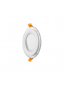 Светильник LED даунлайт Violux LOTOS  6W 5000K круг IP20