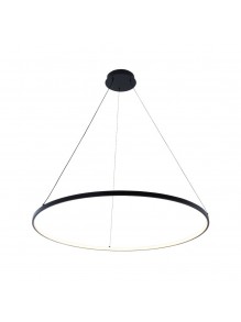 Подвесной светильник ZUMA LINE Breno Led черный