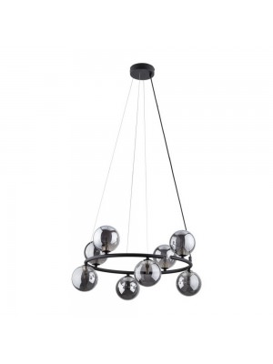 Светильник подвесной TK Lighting ANABELLE G9 8x6Вт IP20 черный
