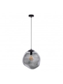 Подвесной светильник TK-lighting SOL E27 60Вт IP20 черный