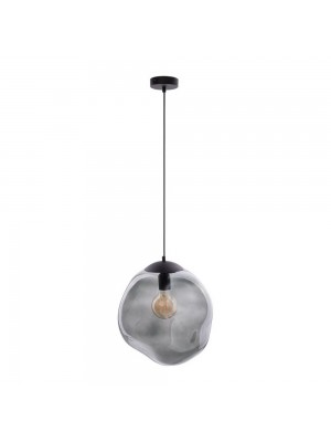 Подвесной светильник TK-lighting SOL E27 60Вт IP20 черный