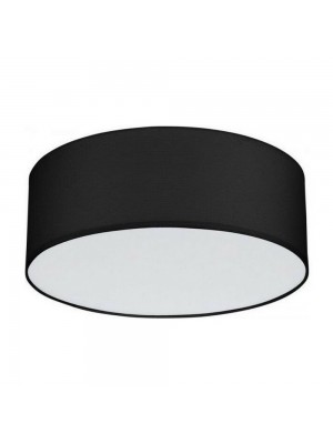 Світильник стельовий TK-lighting RONDO 61 Е27 4х15Вт IP20 чорний