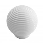 Плафон "Кільце" пластиковий до НББ/НСП опал ( 300003 )