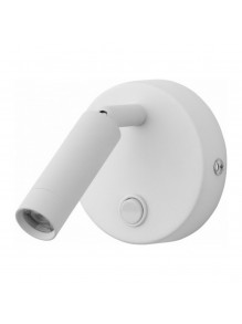 Світильник настінний TK Lighting ENZO G9 6Вт IP20 білий