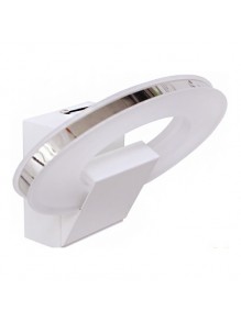 Світильник настінний LED К2 1х8W 3000K білий