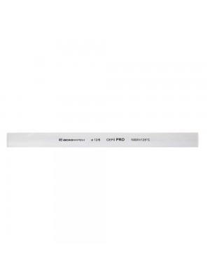 Термоусадочная трубка 12,0 / 6,0 PRO белая АСКО