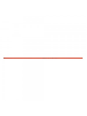 Термоусадочная трубка 1,0 / 0,5 PRO красная АСКО