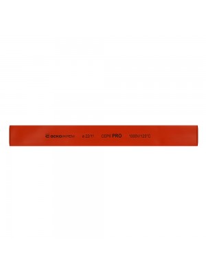 Термоусадочная трубка 22,0 / 11,0 PRO красная АСКО