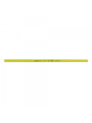Термоусадочная трубка 3,0 / 1,5 PRO желто-зеленая АСКО
