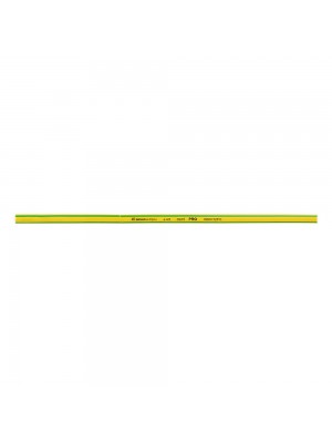 Термоусадочная трубка 4,0 / 2,0 PRO желто-зеленая АСКО