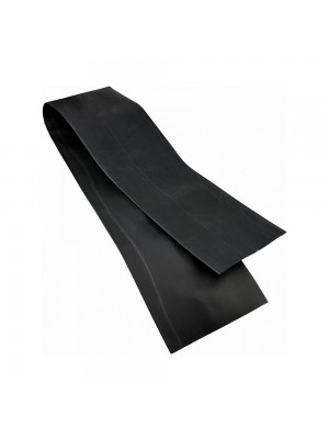 Термоусадочная трубка 100,0 / 50,0 черная АСКО