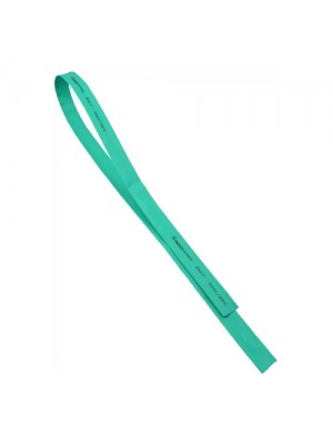 Термоусадочная трубка 14,0 / 7,0 зеленая АСКО