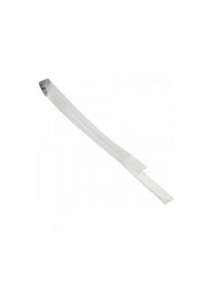 Термоусадочная трубка 14,0 / 7,0 прозрачная АСКО