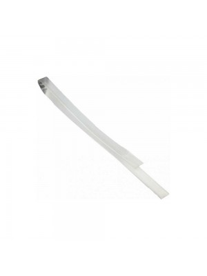 Термоусадочная трубка 15,0 / 7,5 прозрачная АСКО