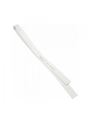 Термоусадочная трубка 16,0 / 8,0 белая АСКО