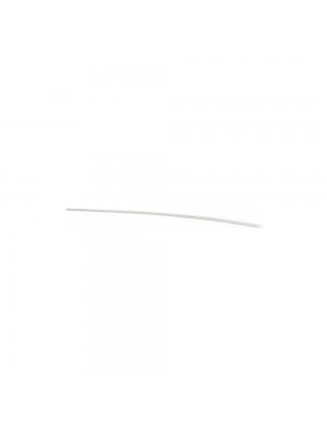 Термоусадочная трубка 1,5 / 0,75  прозрачная АСКО