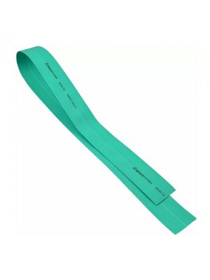 Термоусадочная трубка 28,0 / 14,0 зеленая АСКО