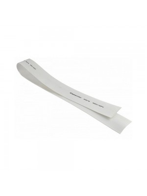 Термоусадочная трубка 30,0 / 15,0 белая АСКО