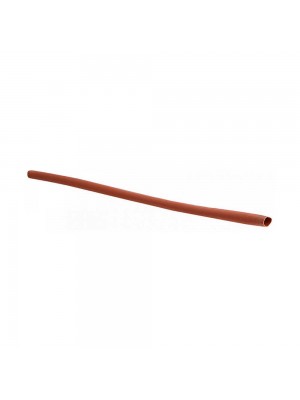 Термоусадочная трубка 4,0 / 2,0  коричневая АСКО