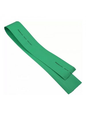 Термоусадочная трубка 50,0 / 25,0 зеленая АСКО