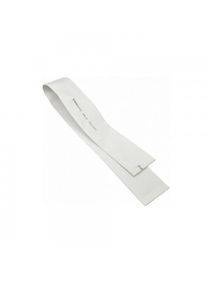 Термоусадочная трубка 50,0 / 25,0 белая АСКО