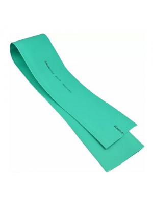 Термоусадочная трубка 70,0 / 35,0 зеленая АСКО