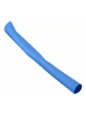 Термоусадочная трубка 7,0 / 3,5 синяя АСКО