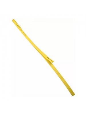 Термоусадочная трубка 8,0 / 4,0 желтая АСКО