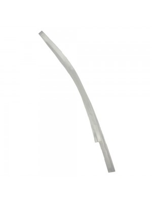 Термоусадочная трубка 8,0 / 4,0  прозрачная АСКО