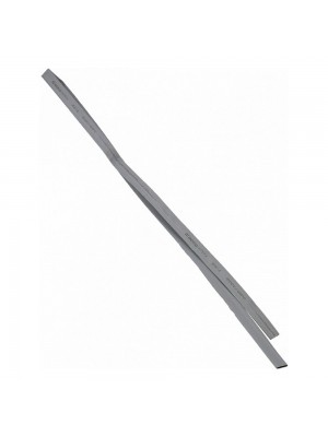 Термоусадочная трубка 8,0 / 4,0 серая АСКО